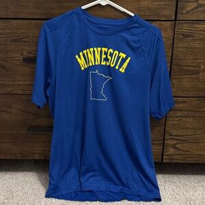 Running Company Asics "Minnesota" running shirt
